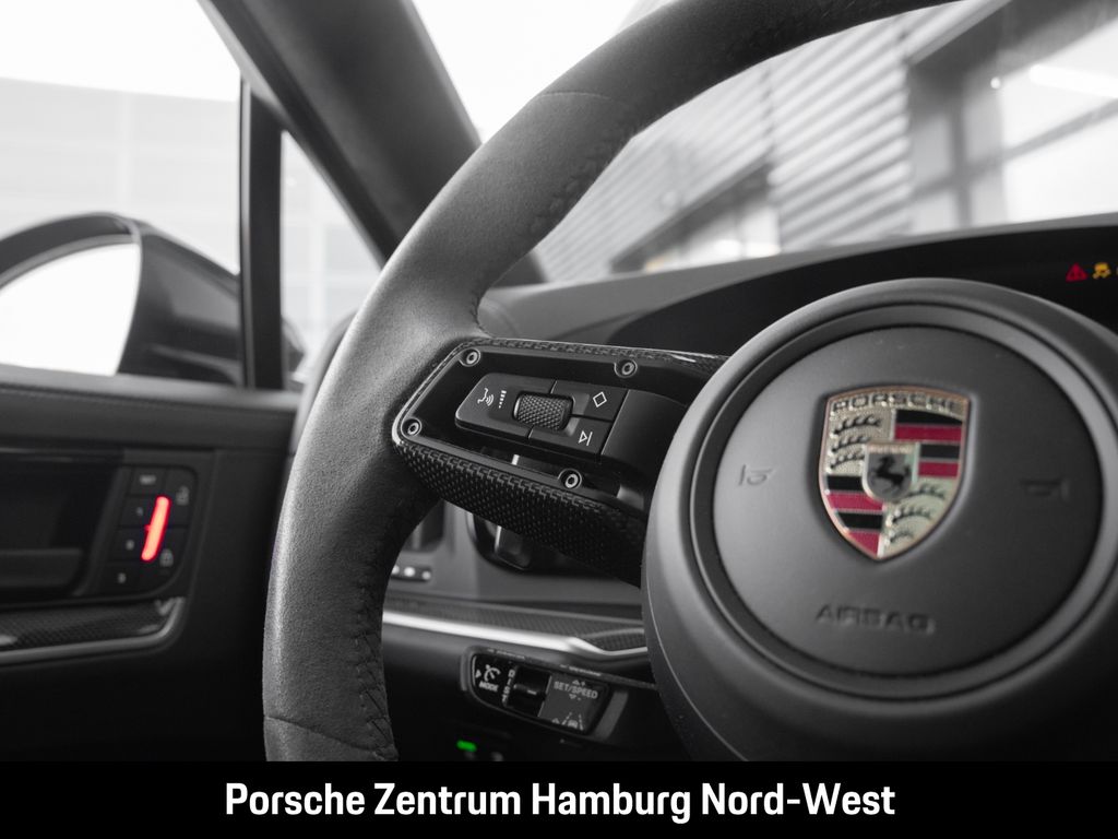 Porsche Cayenne 2024