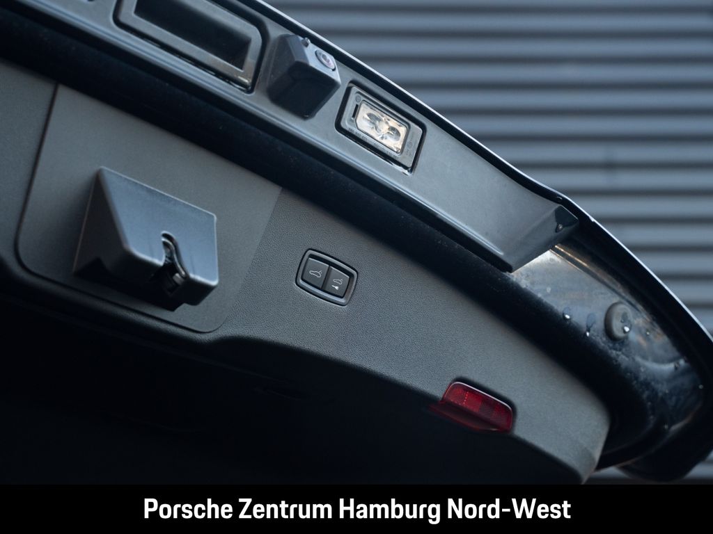 Porsche Cayenne 2024