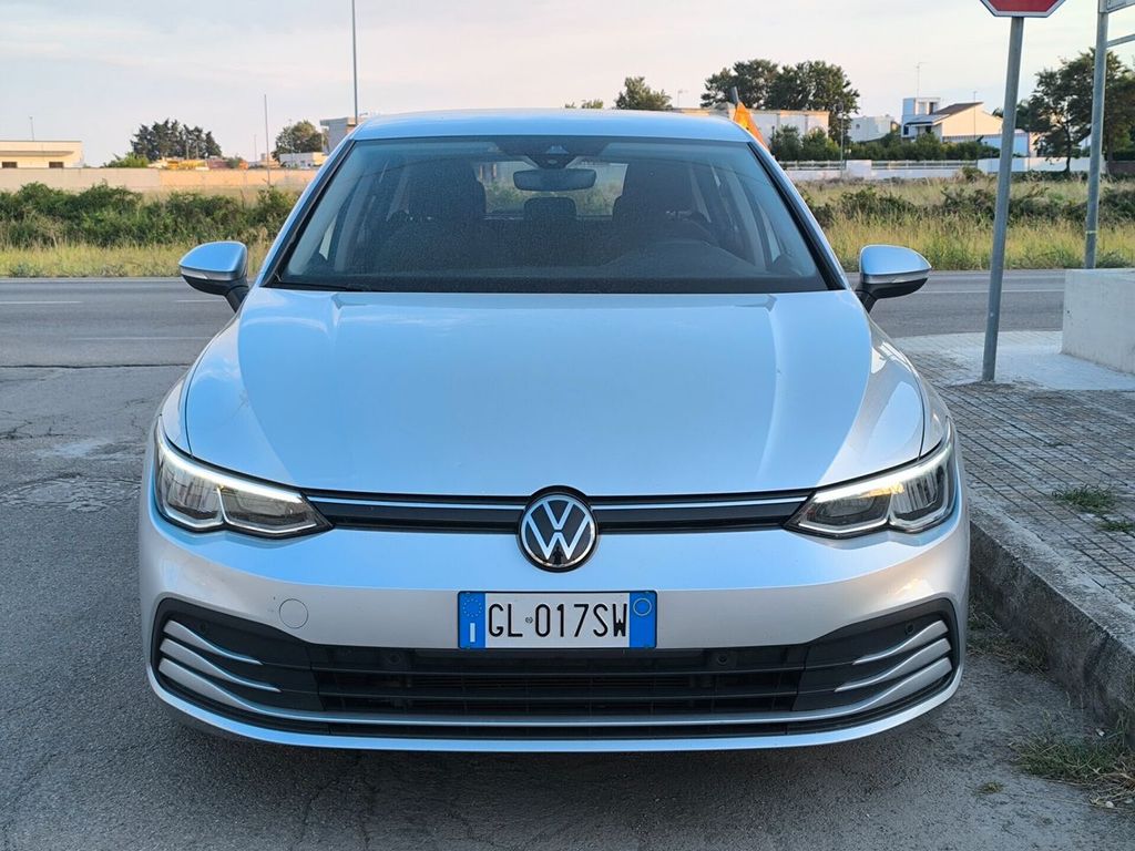 Volkswagen Golf 2022