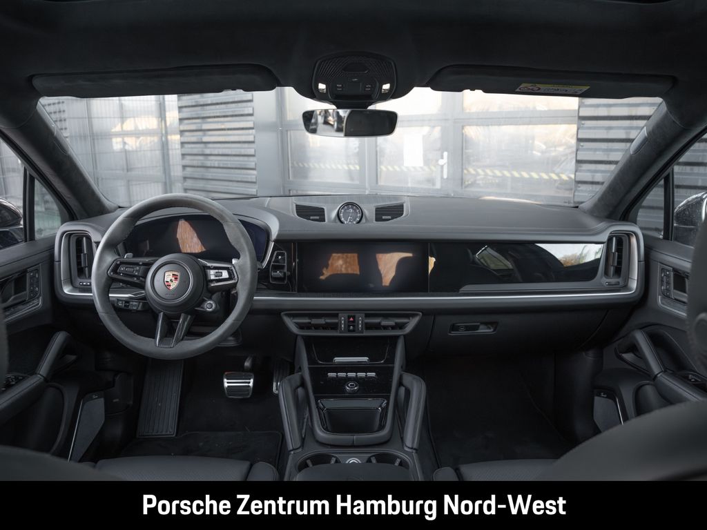 Porsche Cayenne 2024