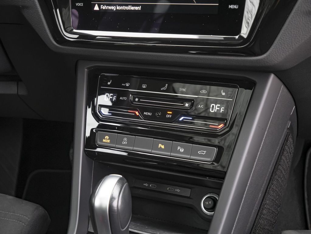 Volkswagen Touran 2023