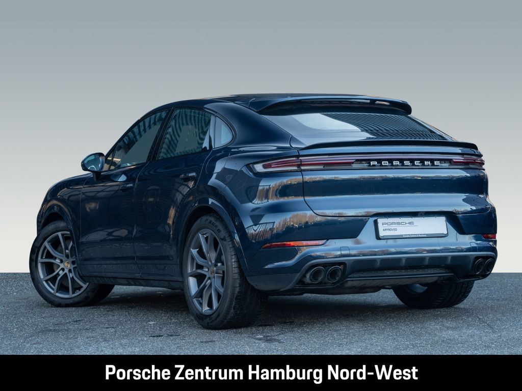 Porsche Cayenne 2024
