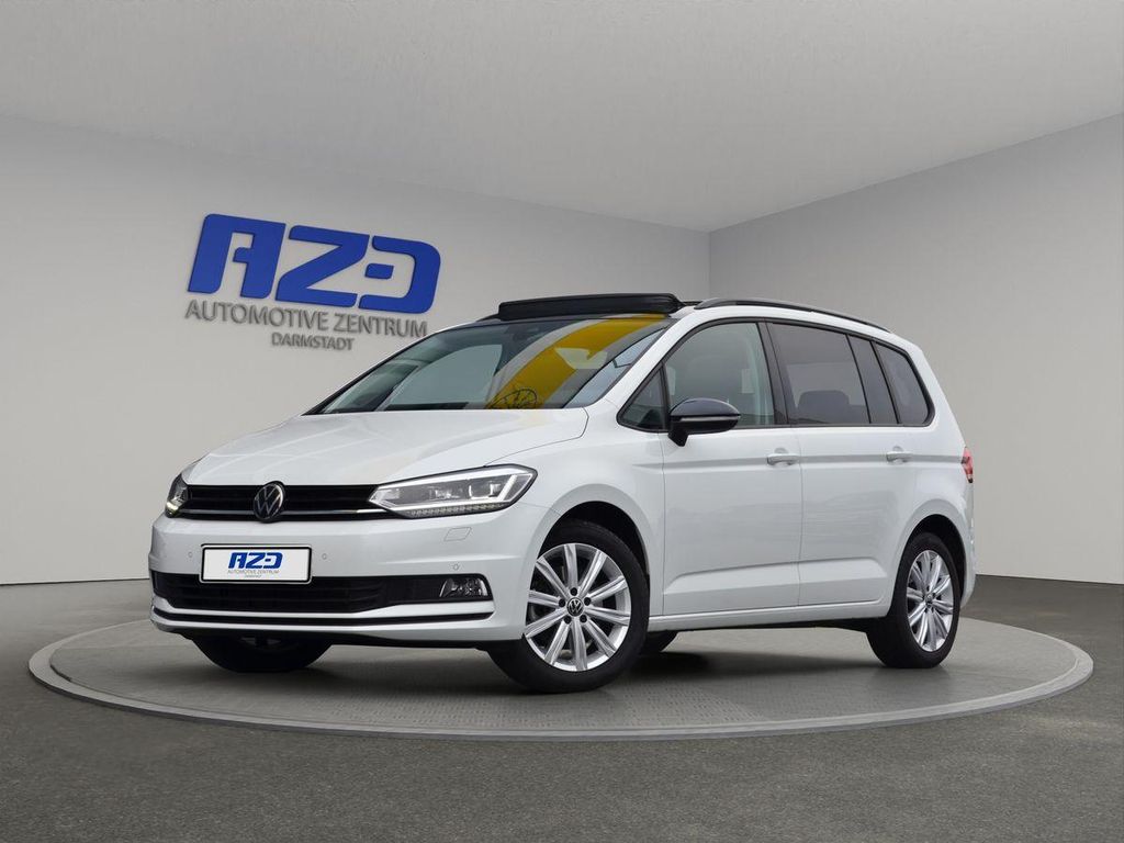 Volkswagen Touran 2023