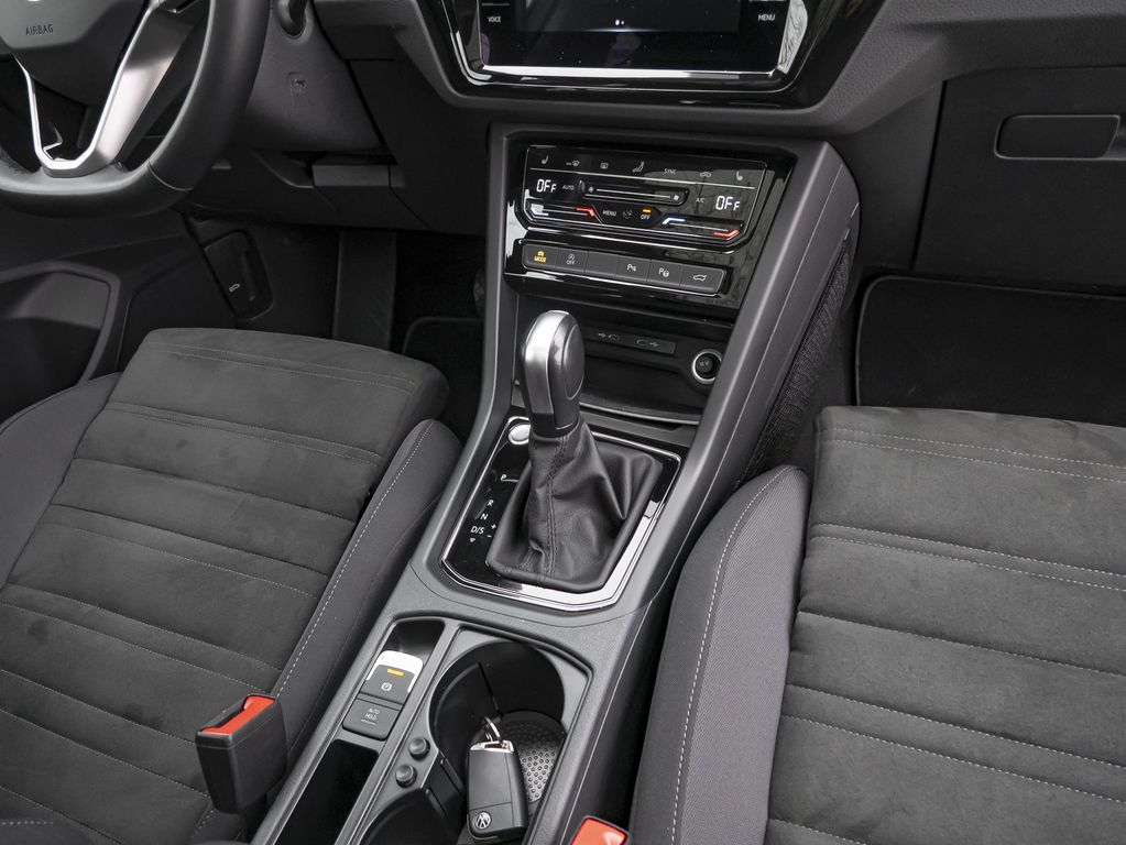 Volkswagen Touran 2023