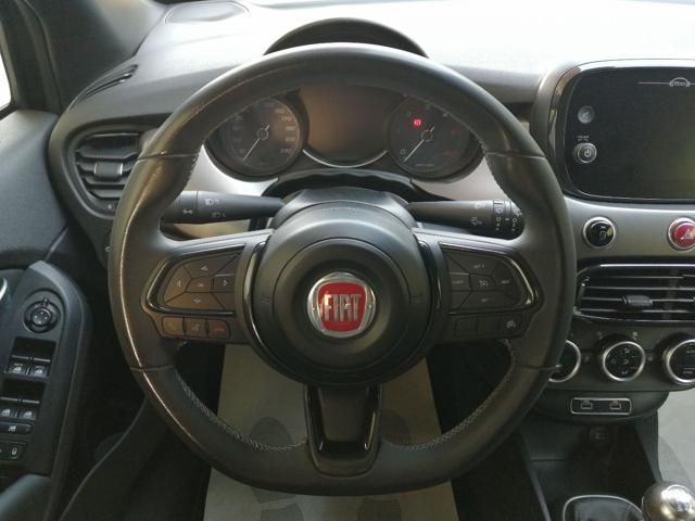 Fiat 500X 2022