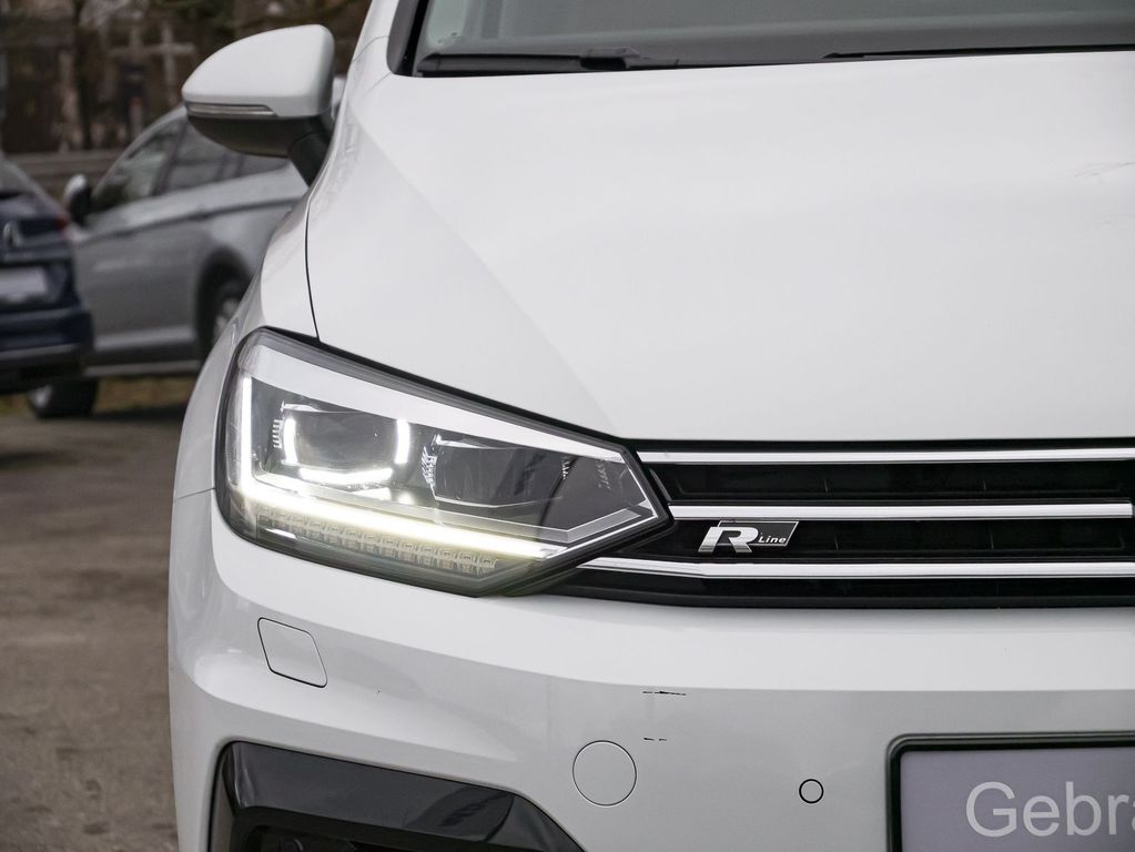 Volkswagen Touran 2023