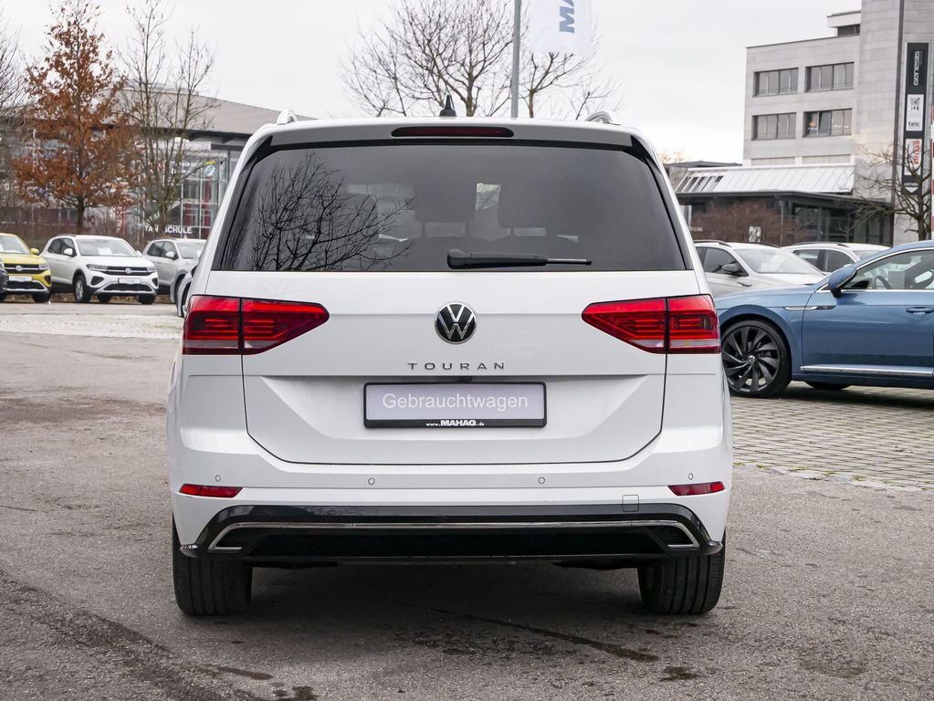 Volkswagen Touran 2023