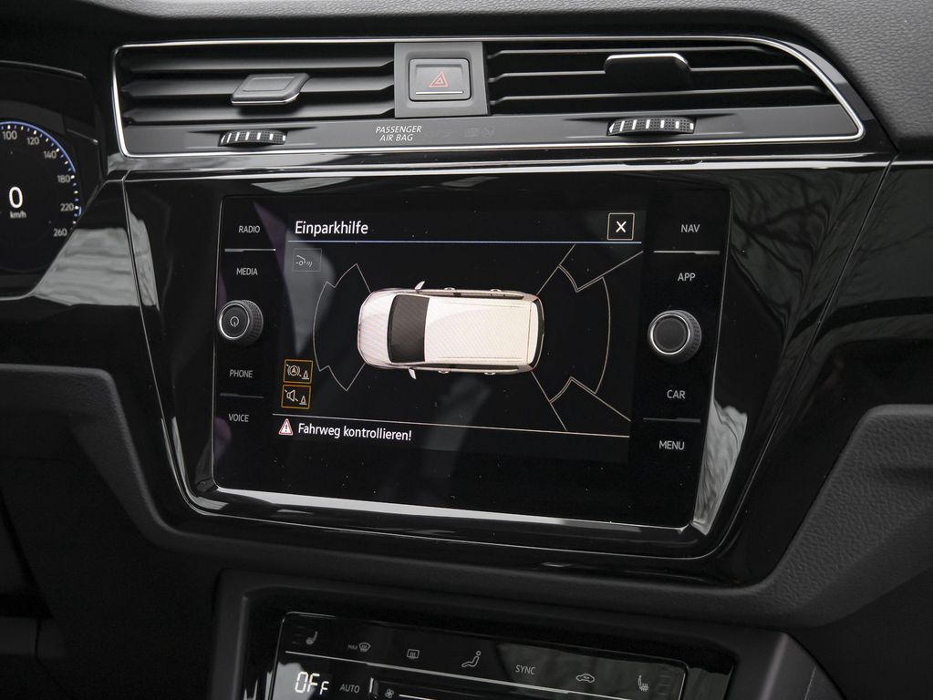 Volkswagen Touran 2023