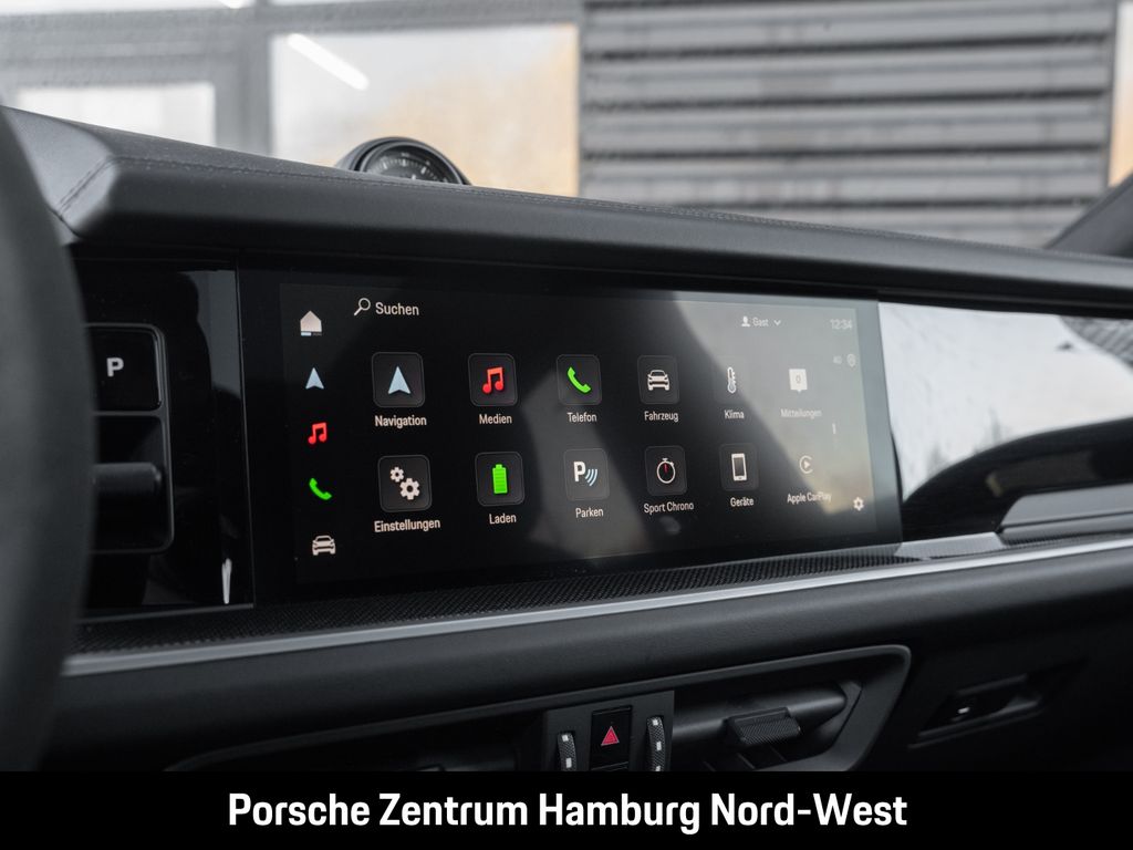 Porsche Cayenne 2024