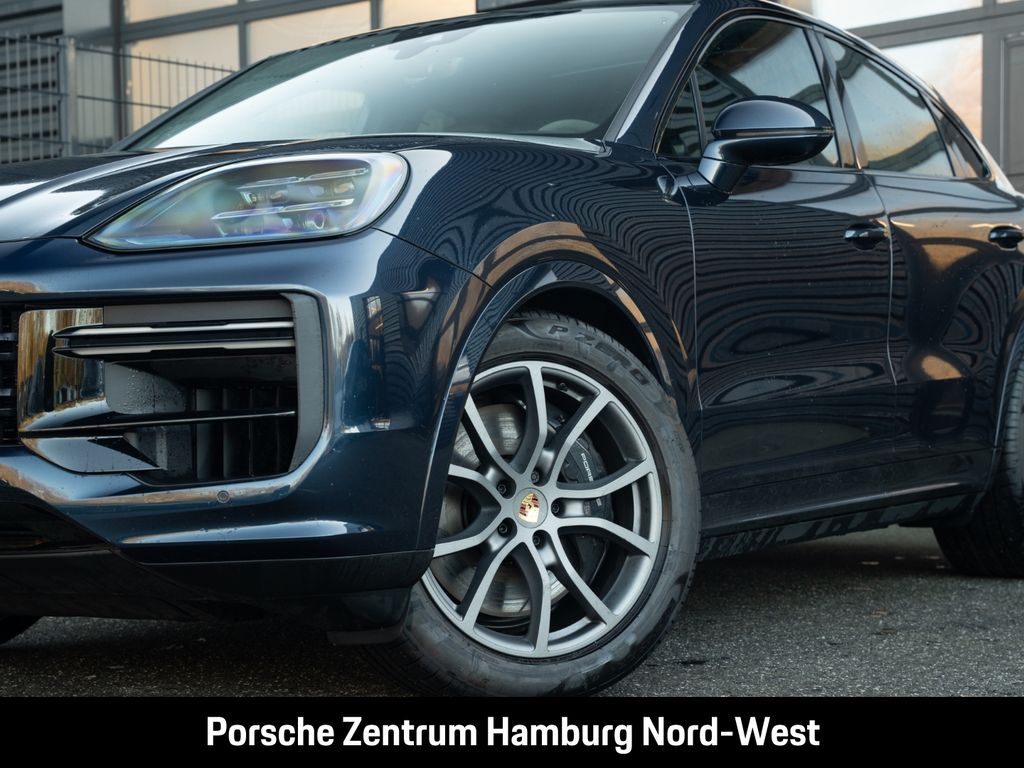 Porsche Cayenne 2024