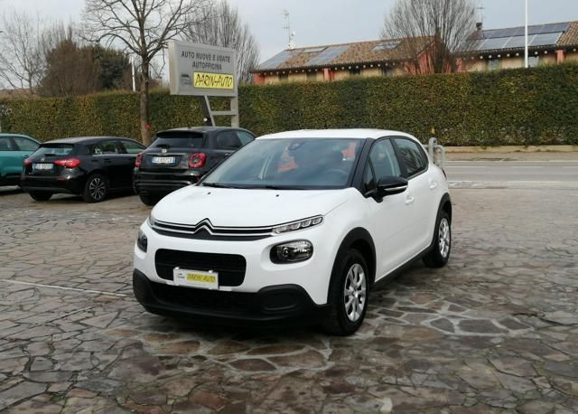 Citroën C3 2019