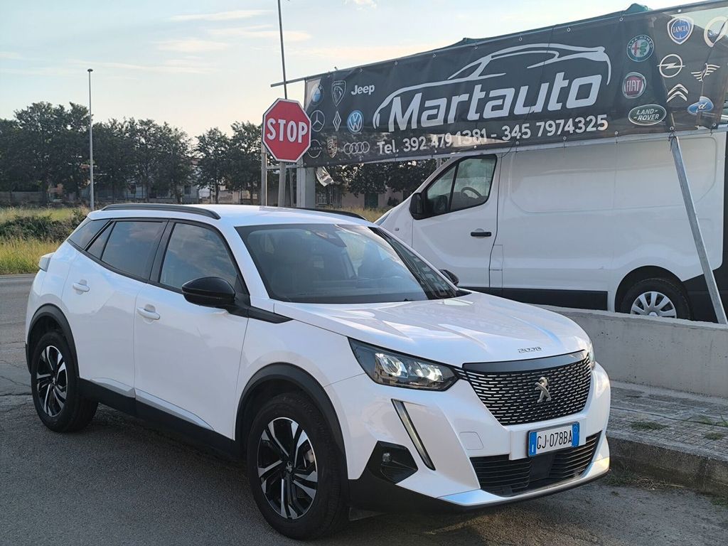 Peugeot 2008 2022