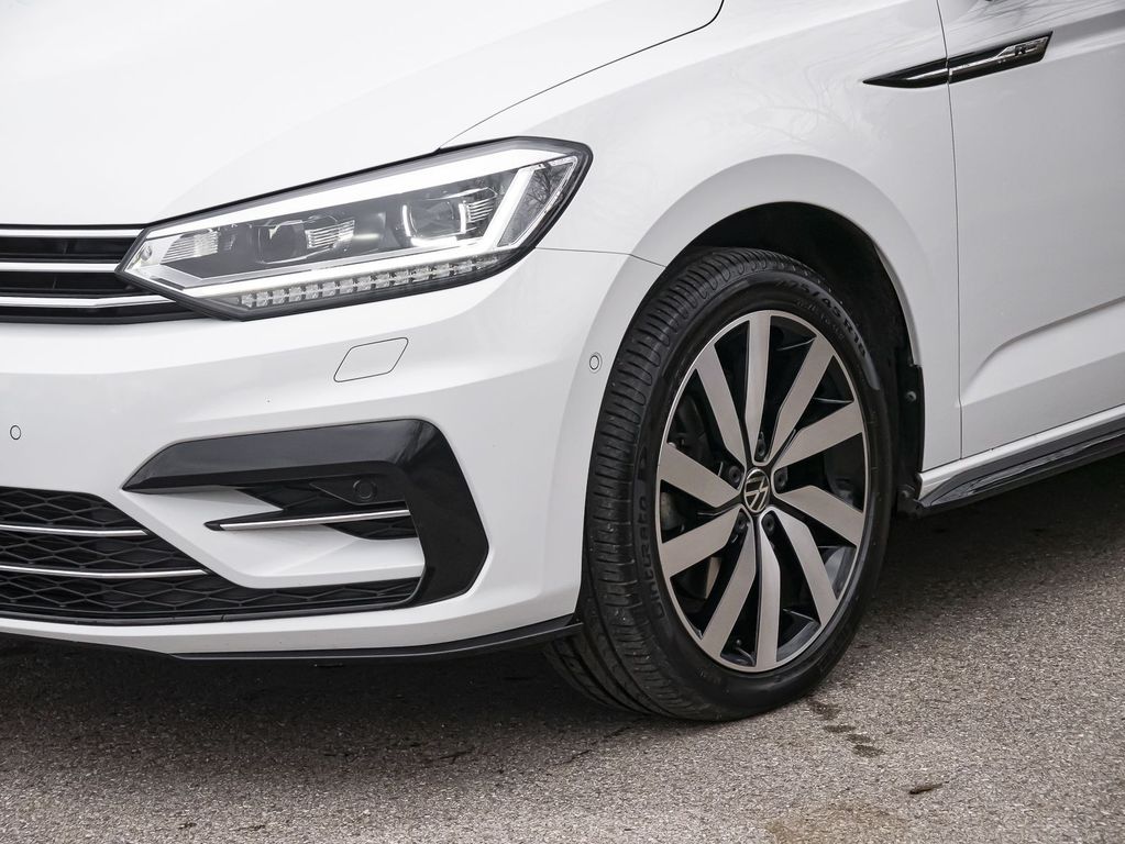 Volkswagen Touran 2023
