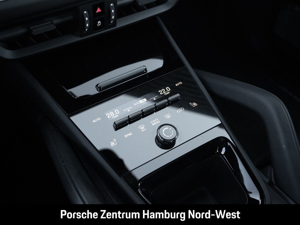 Porsche Cayenne 2024