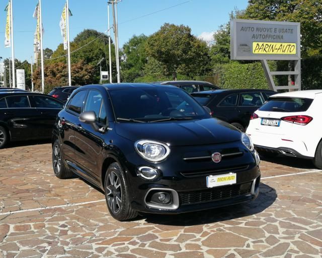 Fiat 500X 2022