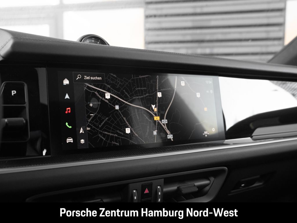 Porsche Cayenne 2024