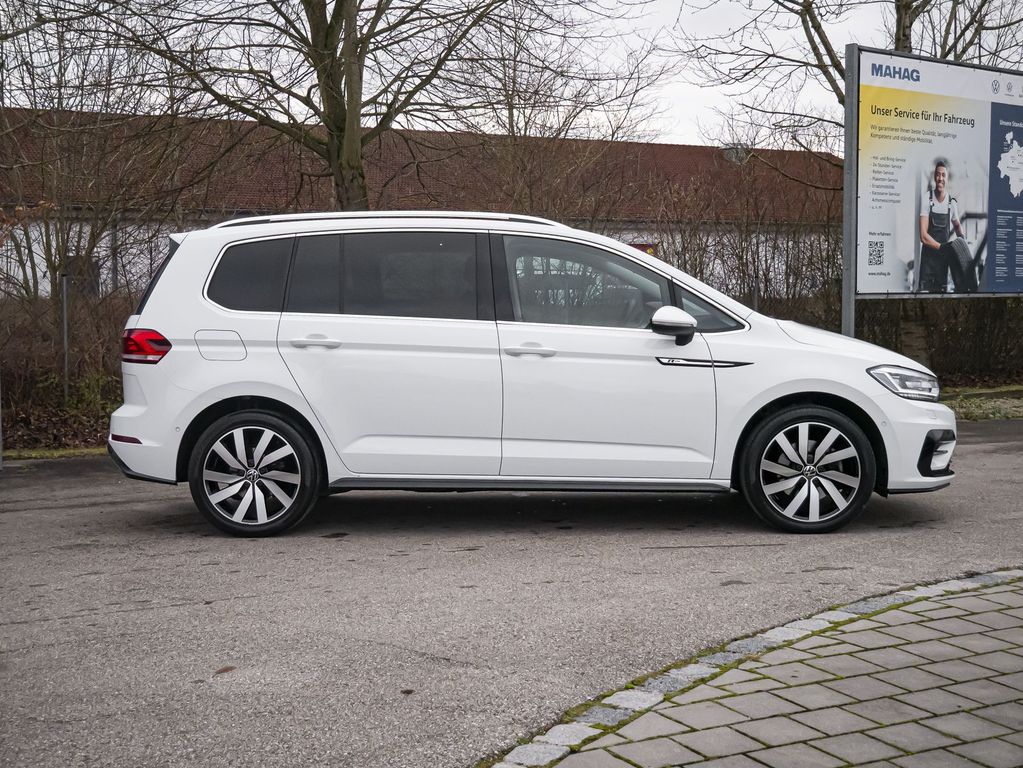 Volkswagen Touran 2023