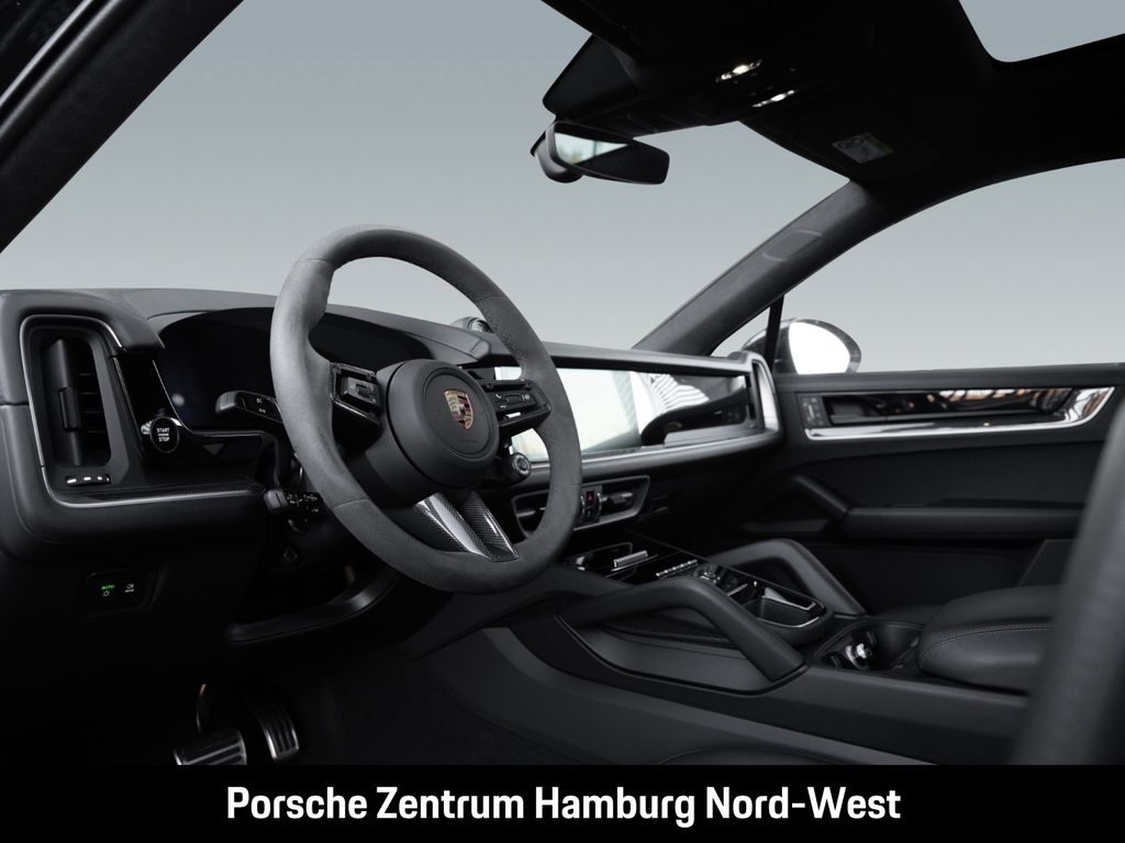 Porsche Cayenne 2024