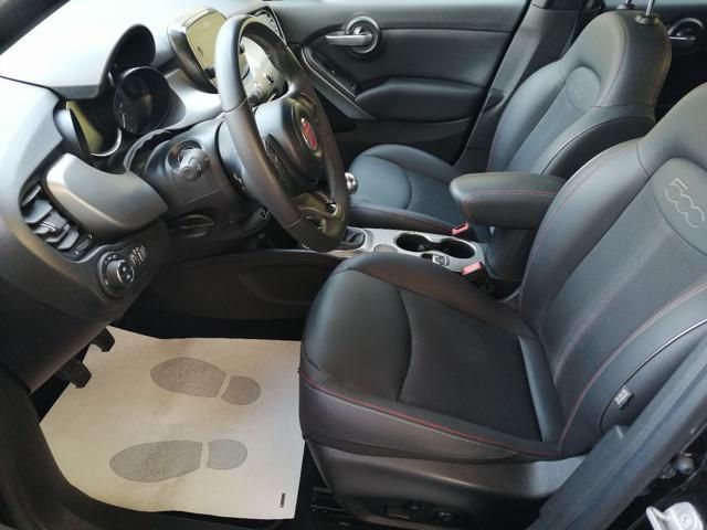 Fiat 500X 2022