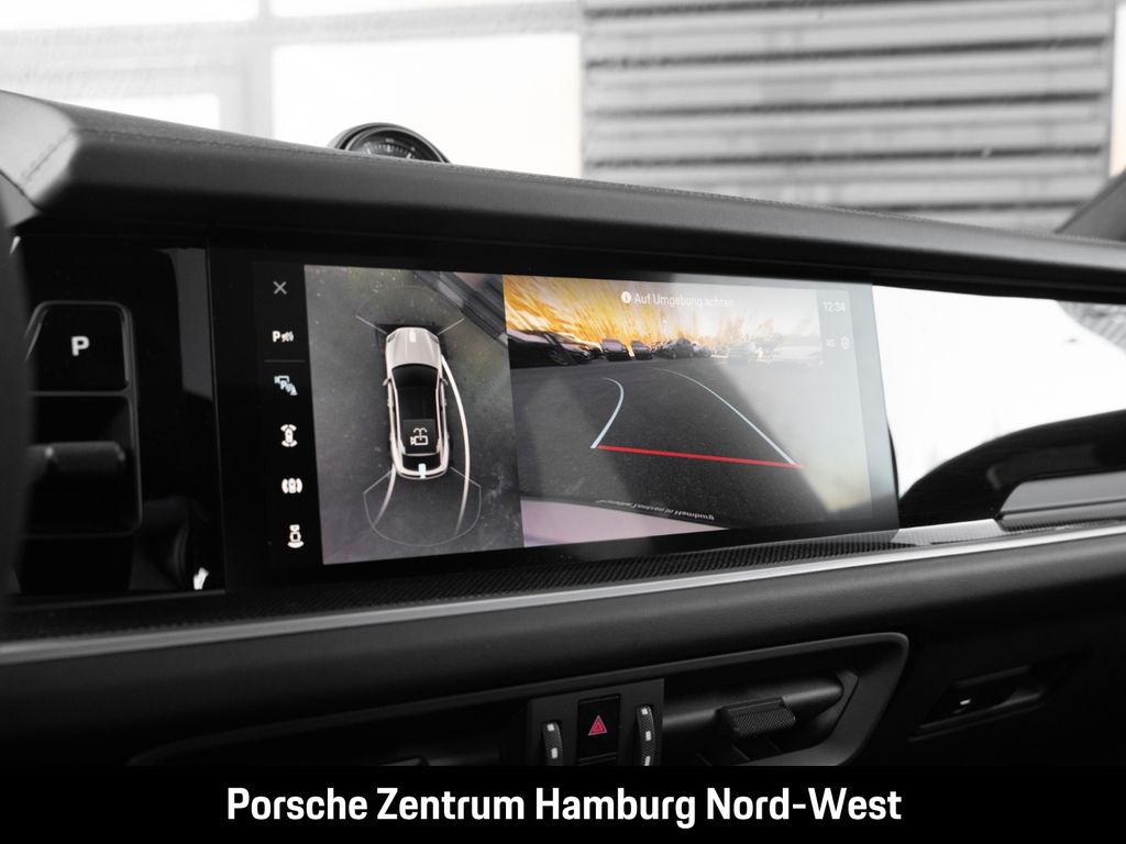 Porsche Cayenne 2024