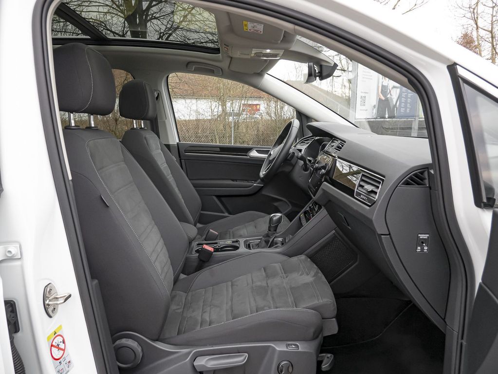 Volkswagen Touran 2023