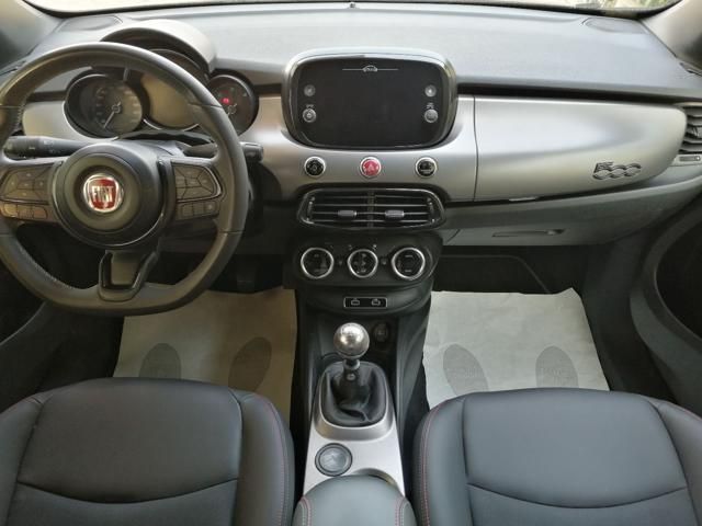 Fiat 500X 2022