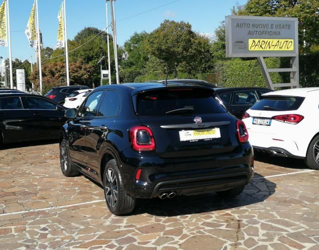 Fiat 500X 2022