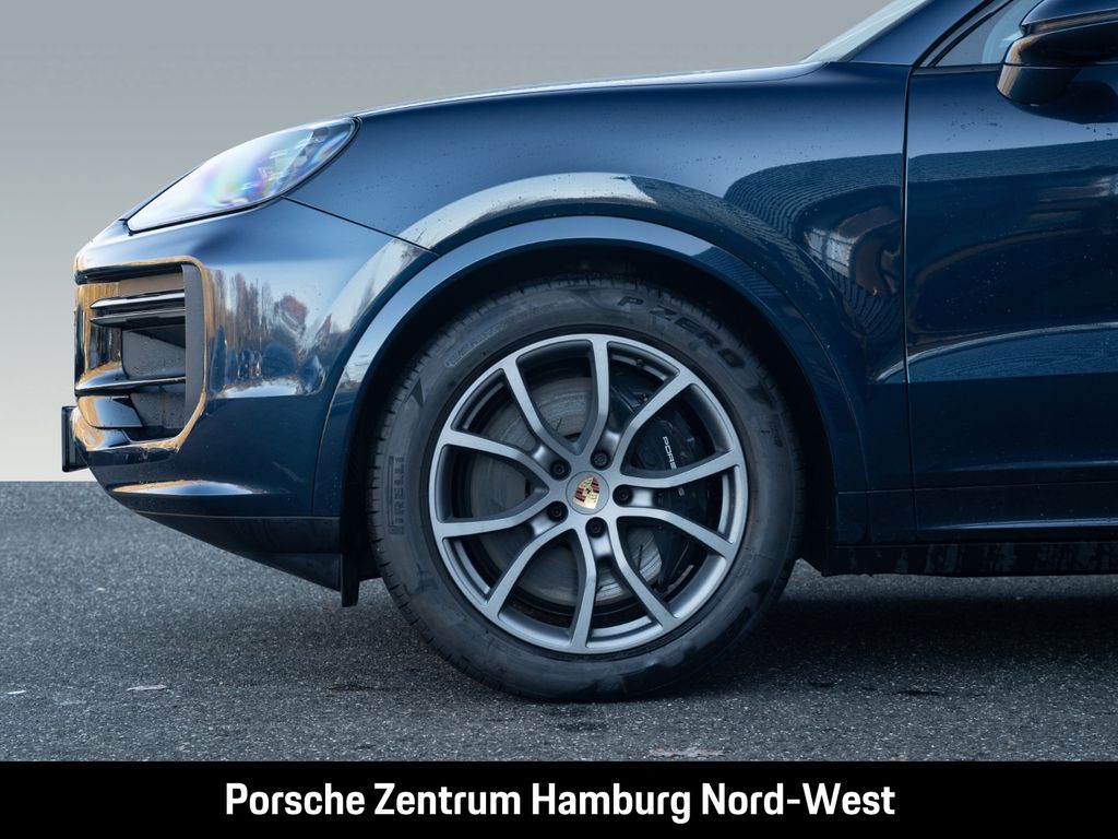 Porsche Cayenne 2024