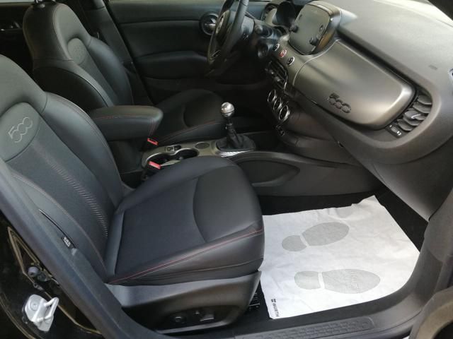 Fiat 500X 2022