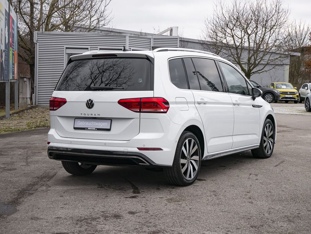 Volkswagen Touran 2023