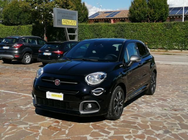 Fiat 500X 2022