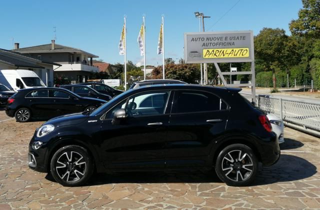 Fiat 500X 2022