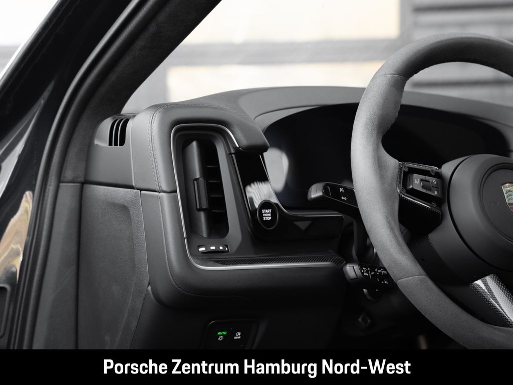 Porsche Cayenne 2024