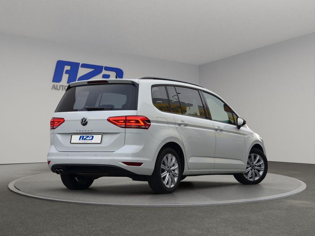Volkswagen Touran 2023