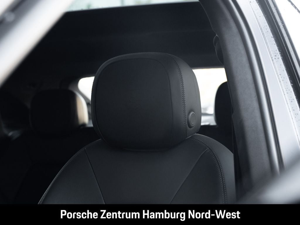 Porsche Cayenne 2024