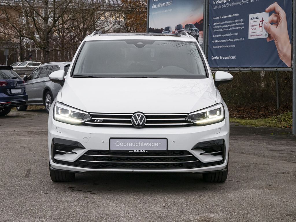 Volkswagen Touran 2023