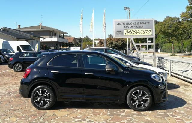 Fiat 500X 2022