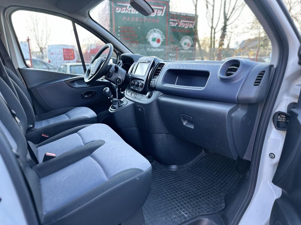 Opel Vivaro 2018