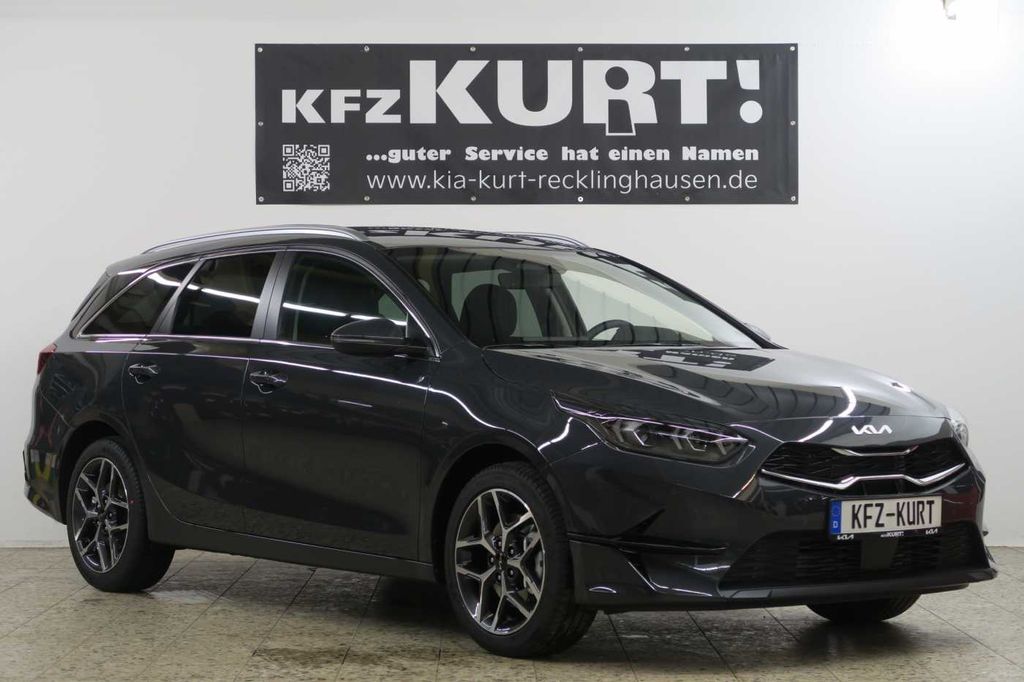 Kia cee'd Sportswagon