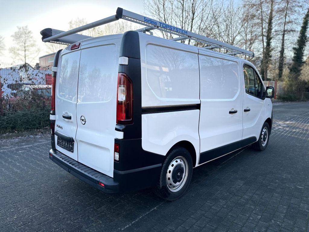 Opel Vivaro 2018