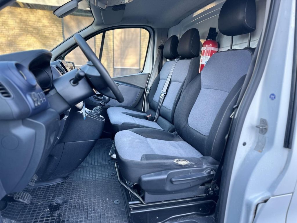 Opel Vivaro 2018