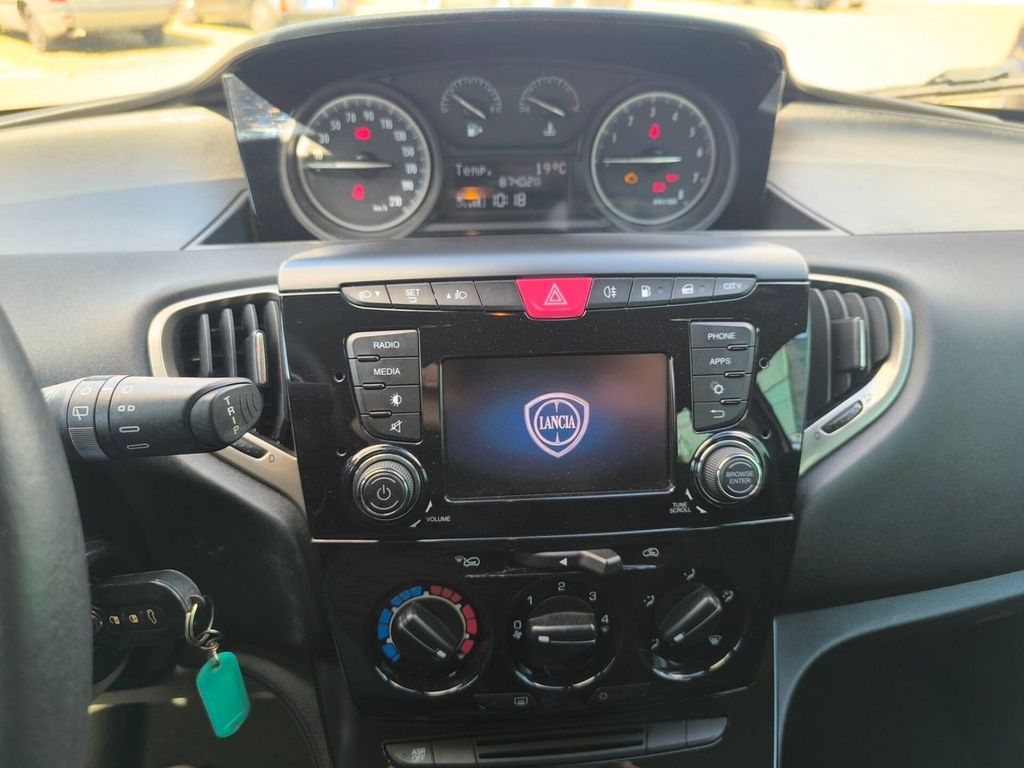 Lancia Ypsilon 2019