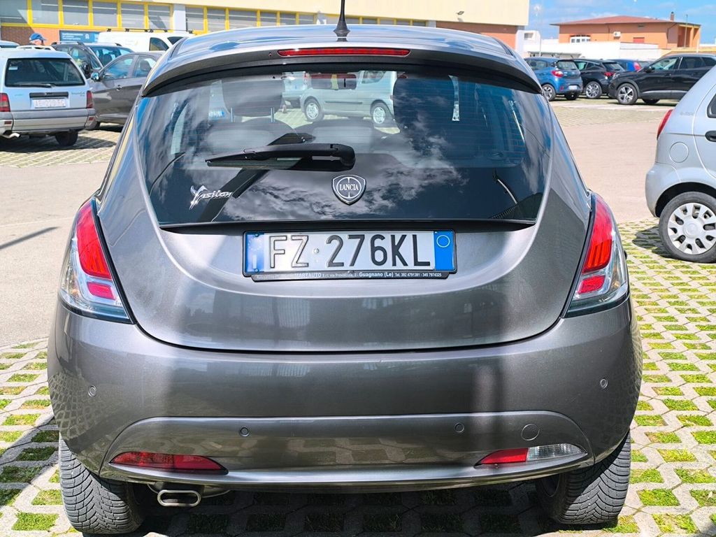 Lancia Ypsilon 2019