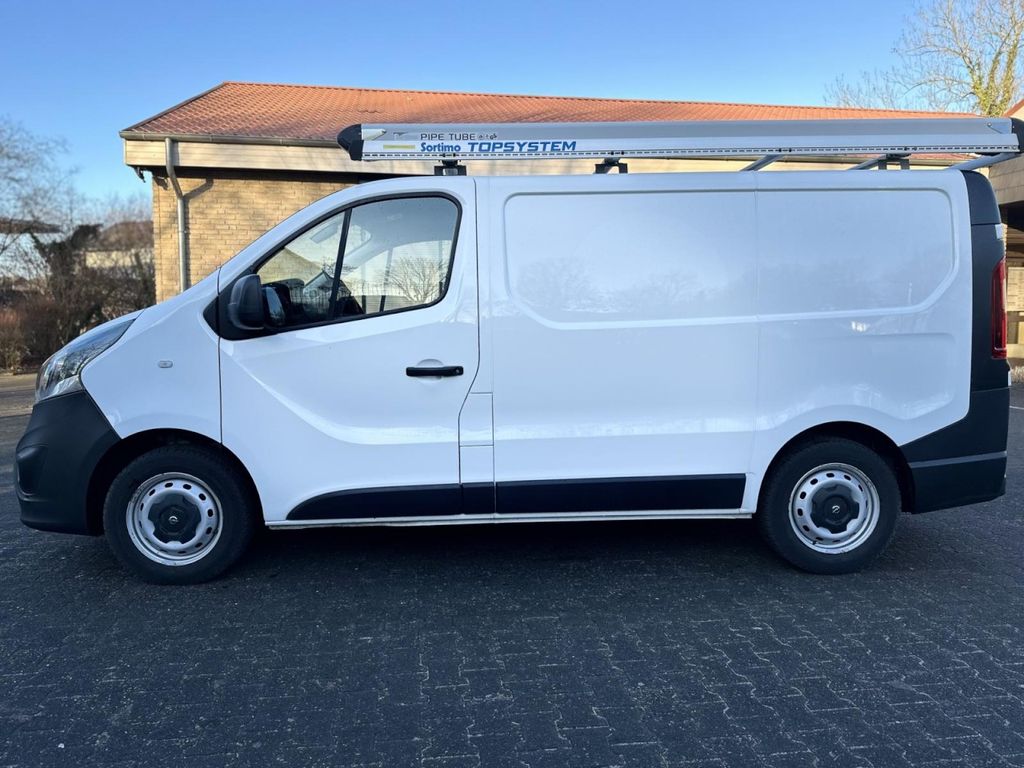 Opel Vivaro 2018