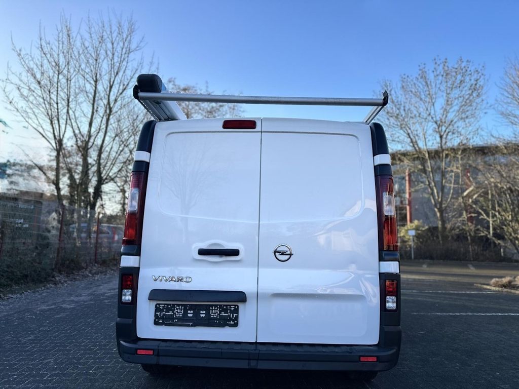 Opel Vivaro 2018