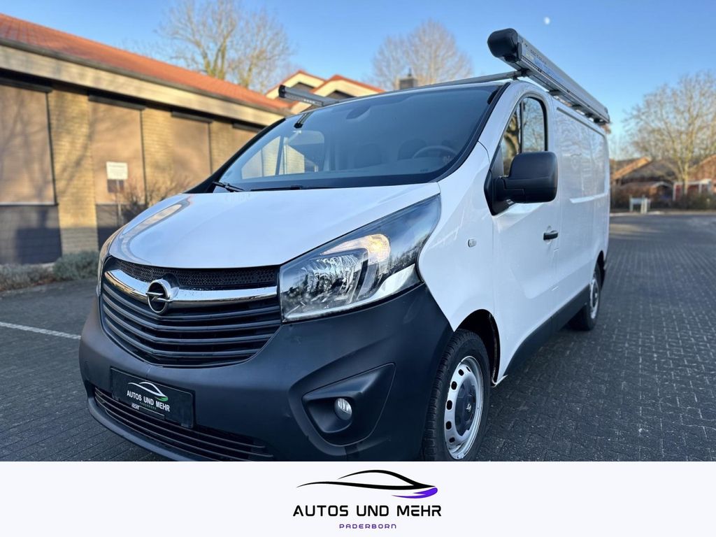 Opel Vivaro 2018
