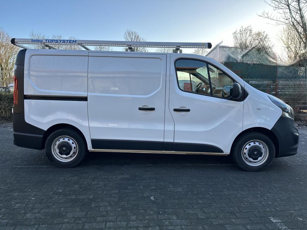 Opel Vivaro 2018