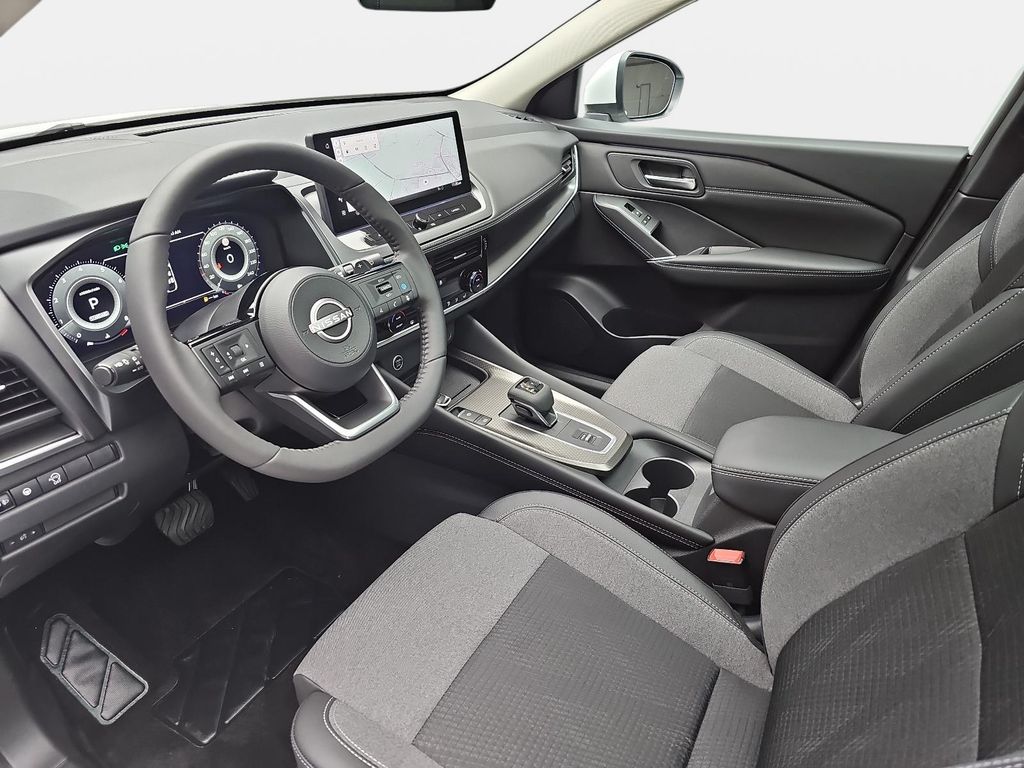 Nissan Qashqai 2025