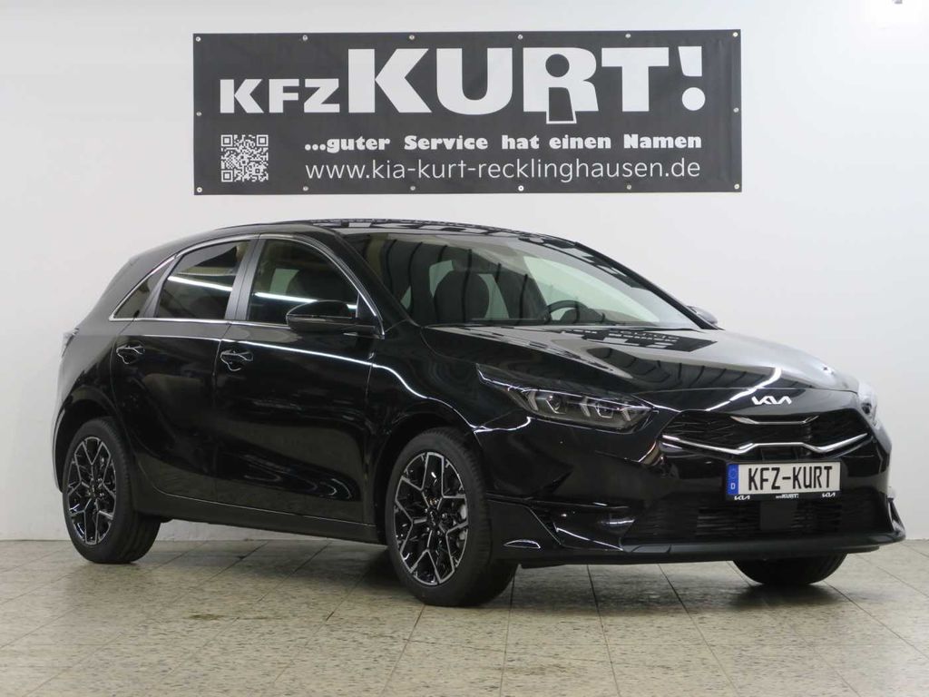 Kia cee'd / Ceed 2025