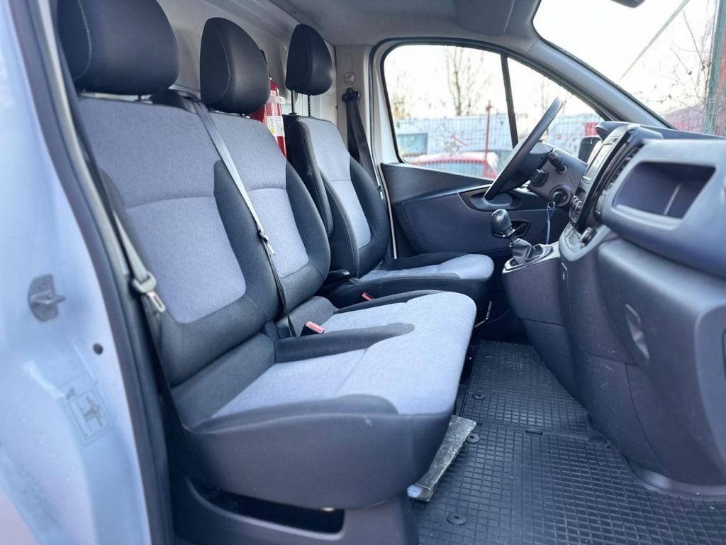 Opel Vivaro 2018